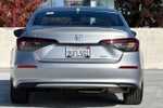 2025 Civic Hybrid Thumbnail 4