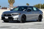2025 Civic Hybrid Thumbnail 7