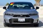 2025 Civic Hybrid Thumbnail 8