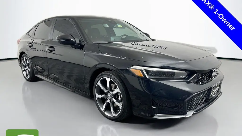 Preowned 2026 Honda Civic Hybrid Sport for Sale