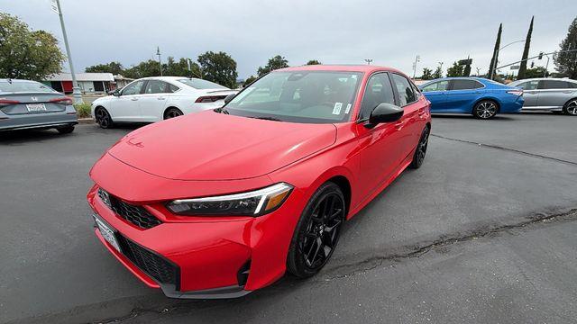Preowned 2026 Honda Civic Hybrid Sport for Sale