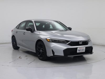 Photo of a 2026 Honda Civic Hybrid Sport 4DR Sedan for sale