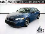 2025 Civic Hybrid Thumbnail 1