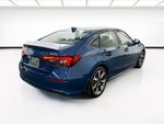 2025 Civic Hybrid Thumbnail 4