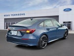 2025 Civic Hybrid Thumbnail 4