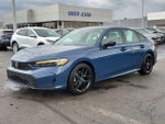 2025 Civic Hybrid Thumbnail 8