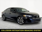 2025 Civic Hybrid Thumbnail 3