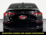 2025 Civic Hybrid Thumbnail 5