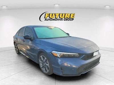 2025 Honda Civic Hybrid Sport 4DR Sedan