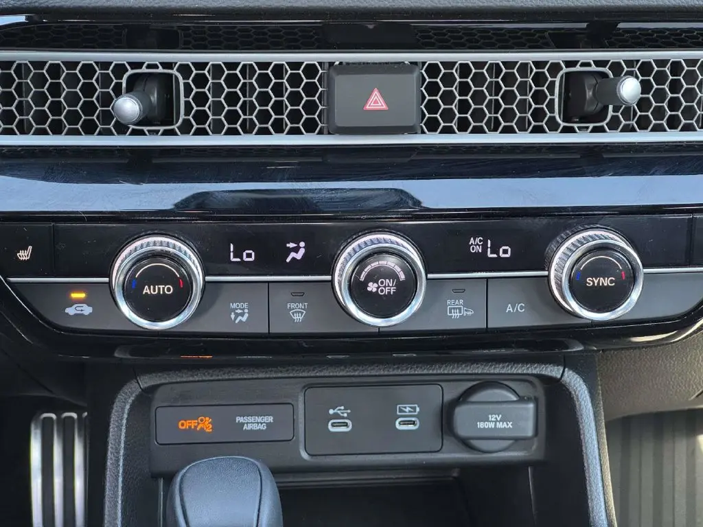 2025 Honda Civic - $28,500