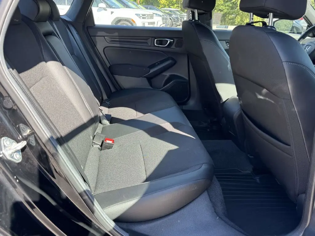 2025 Honda Civic - $28,500
