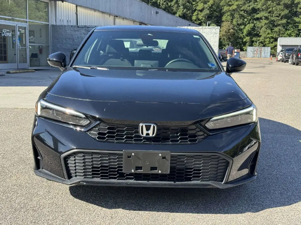 2025 Honda Civic - $28,500