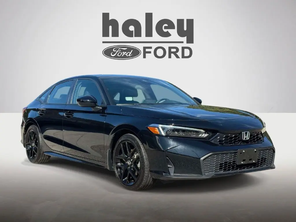 2025 Honda Civic - $28,500