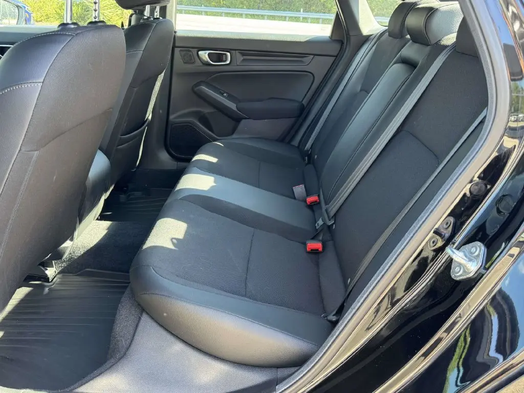 2025 Honda Civic - $27,998