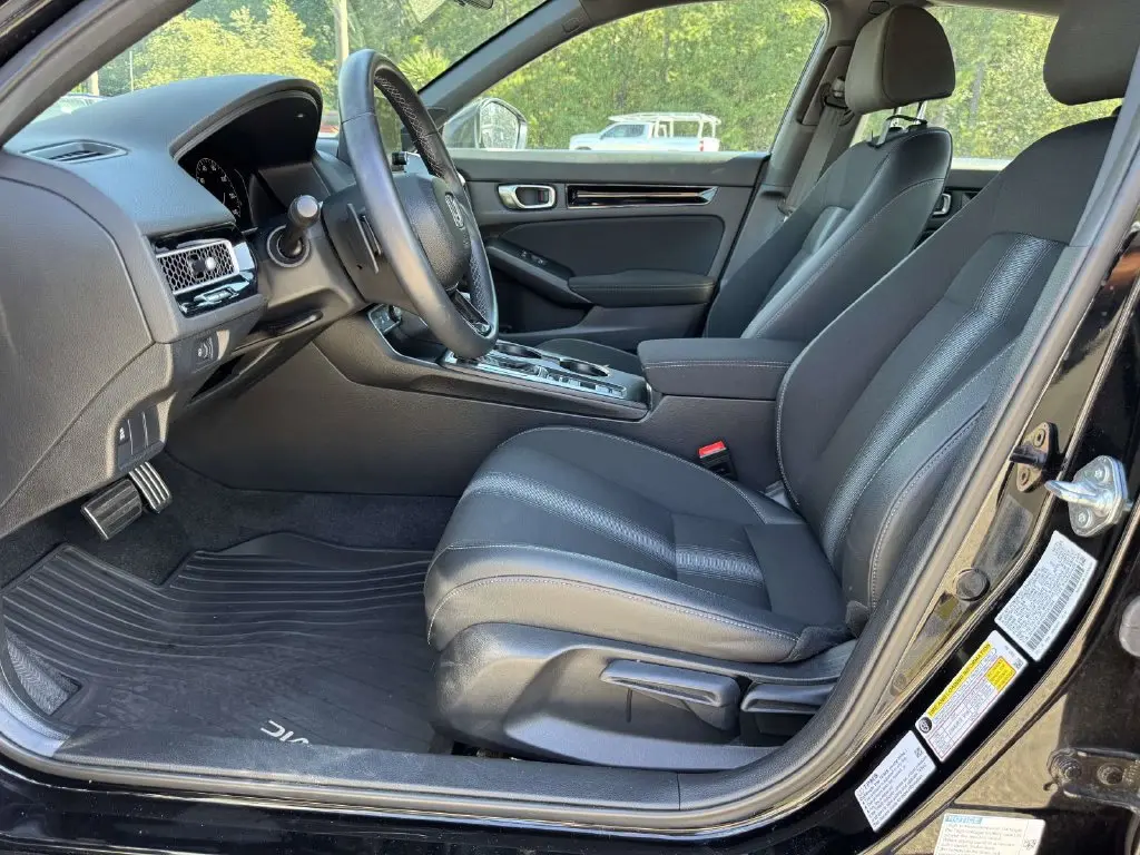 2025 Honda Civic - $27,998