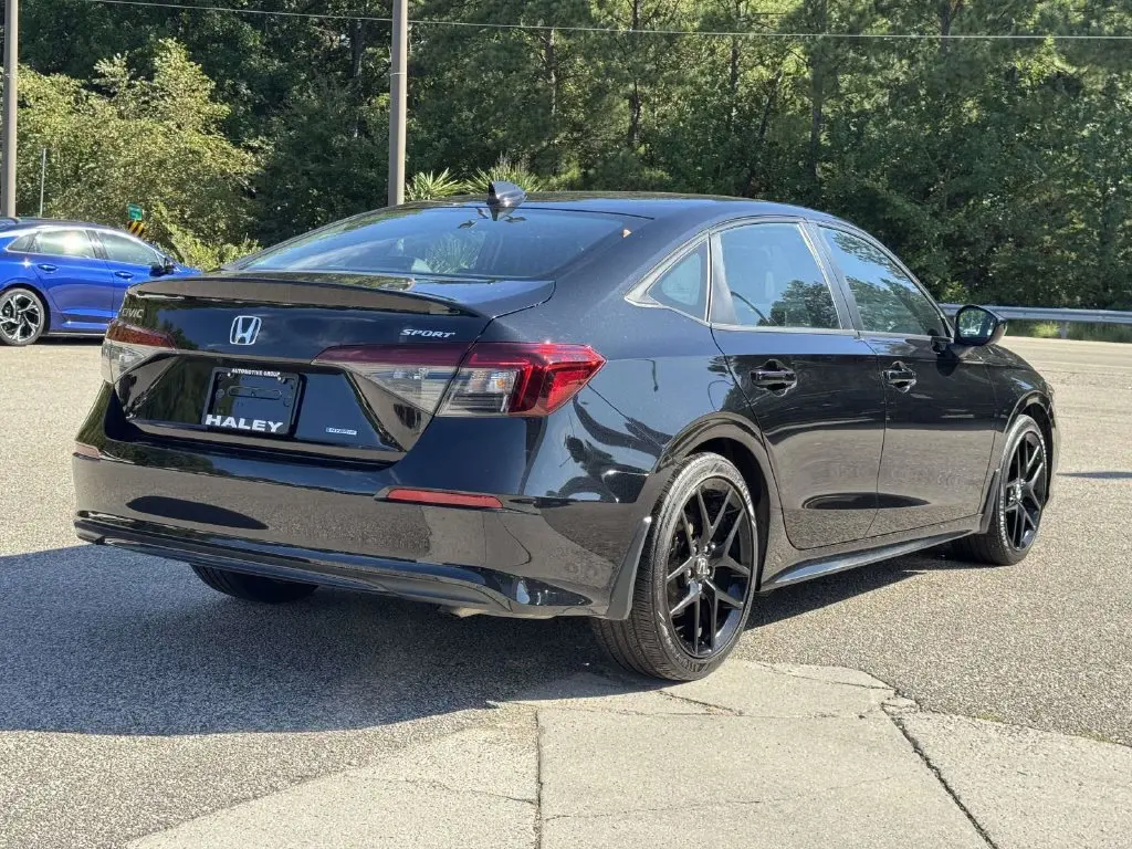 2025 Honda Civic - $27,998
