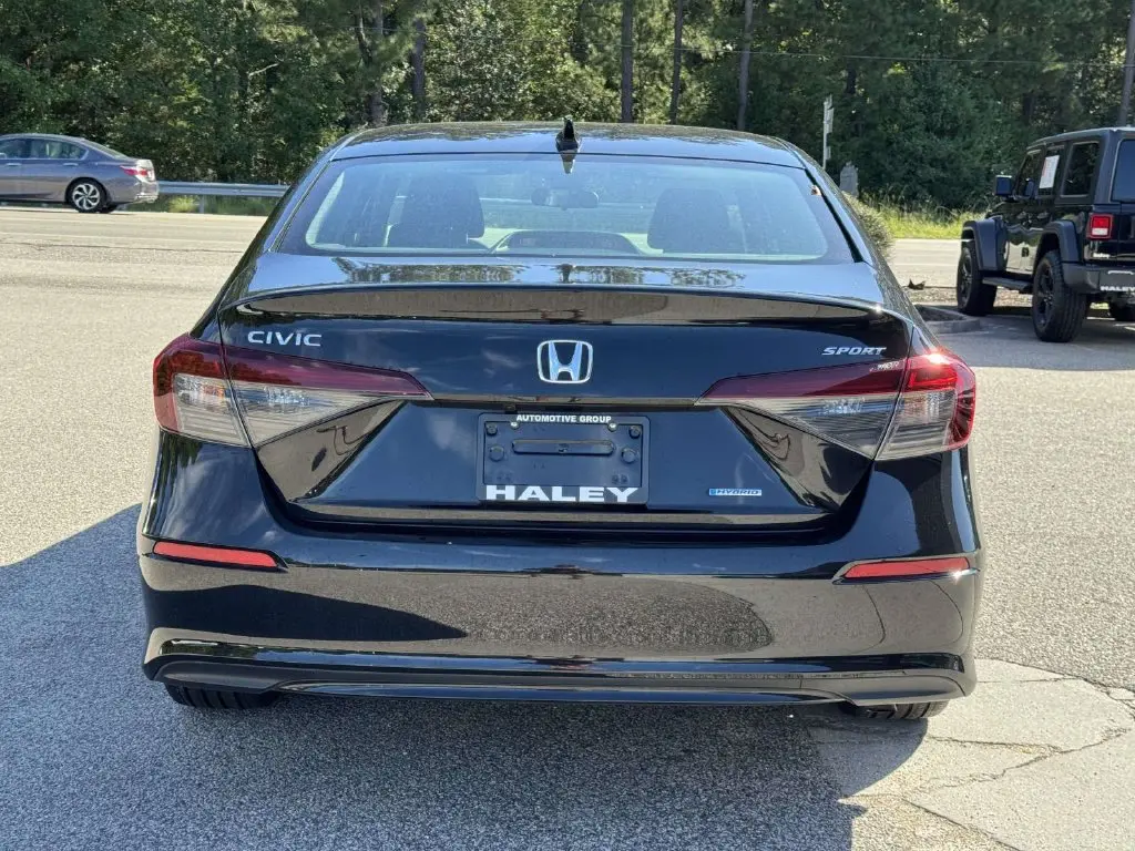 2025 Honda Civic - $27,998