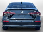 2025 Civic Hybrid Thumbnail 4