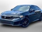 2025 Civic Hybrid Thumbnail 13