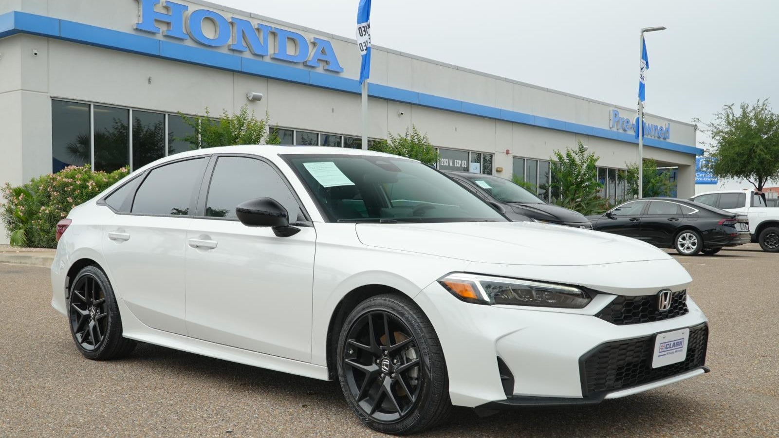 Preowned 2026 Honda Civic Hybrid Sport for Sale