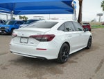 2026 Civic Hybrid Thumbnail 3