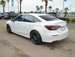 2026 Civic Hybrid Thumbnail 6