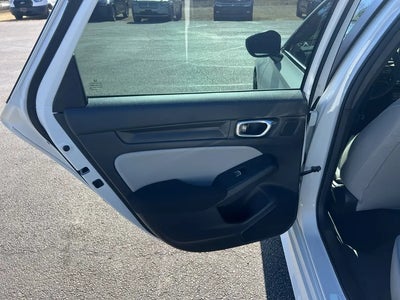 Photo of a 2026 Honda Civic Hybrid Sport 4DR Sedan for sale