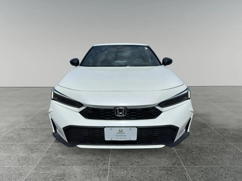 2026 Honda Civic - $29,780