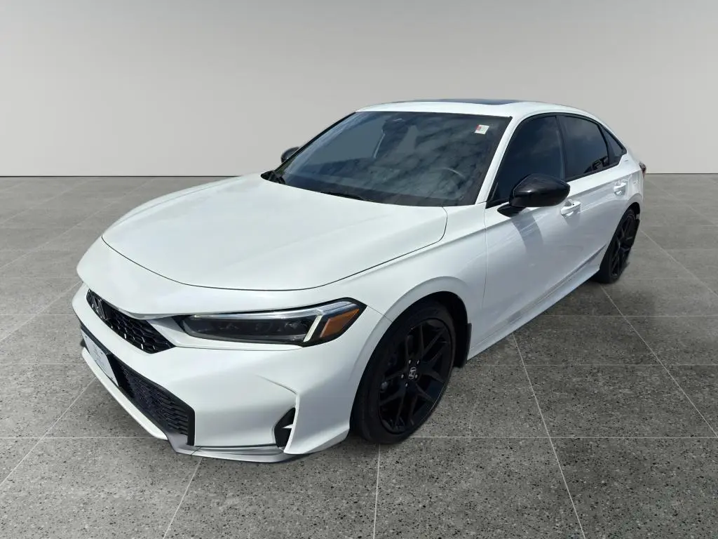 2026 Honda Civic - $29,780