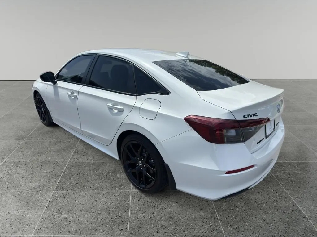 2026 Honda Civic - $29,780