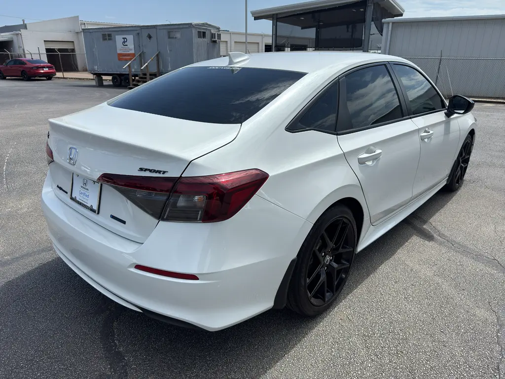 2026 Honda Civic - $29,780