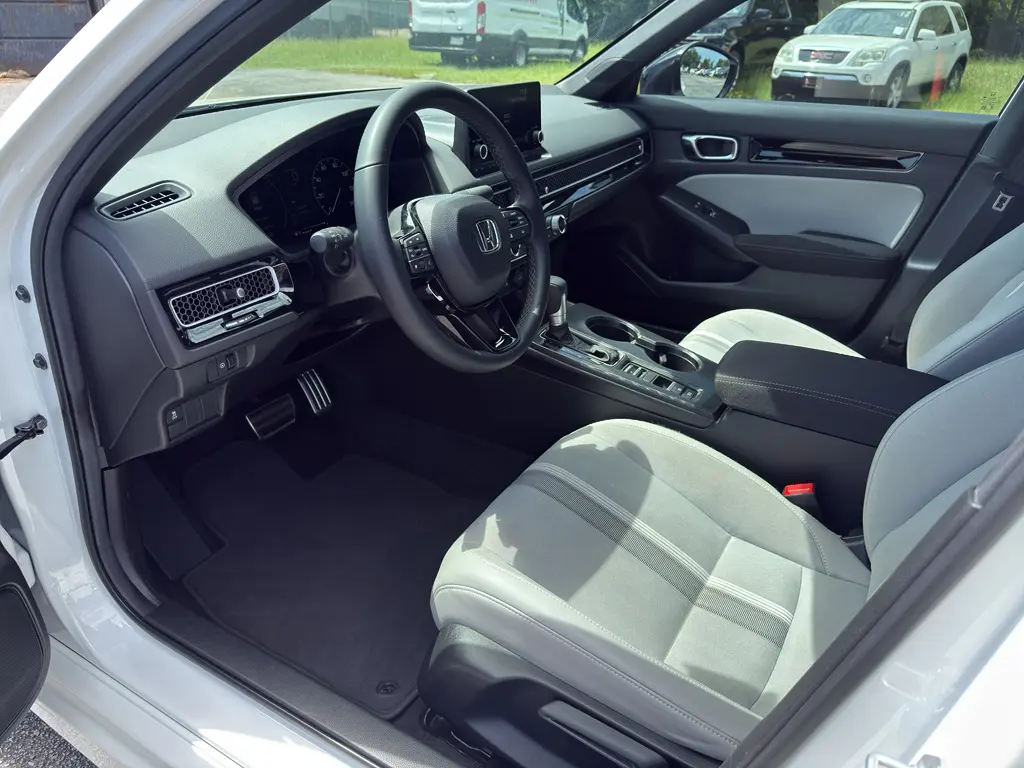 2026 Honda Civic - $29,780