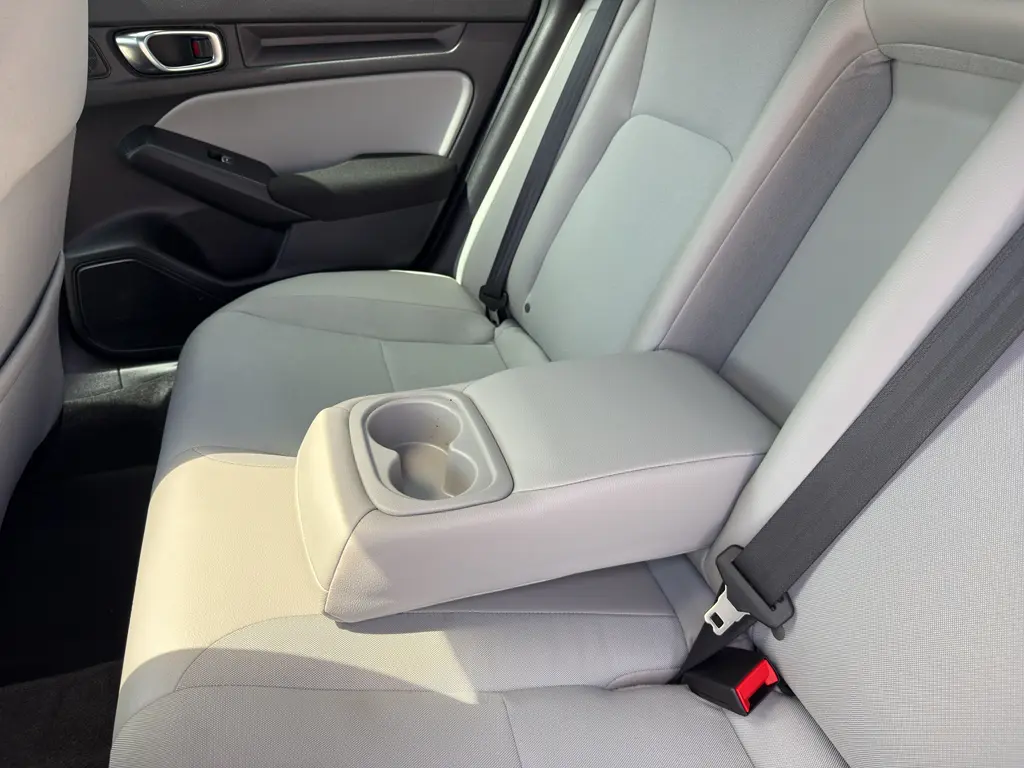 2026 Honda Civic - $29,780