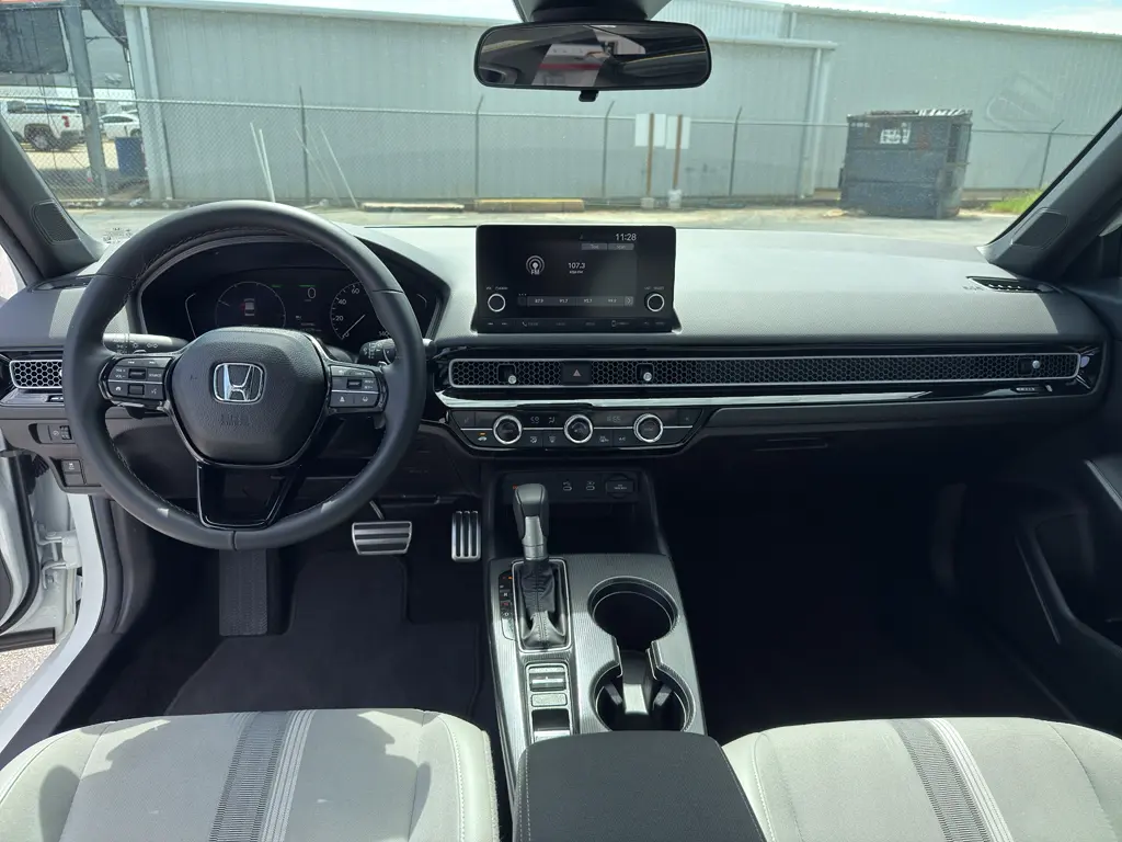 2026 Honda Civic - $29,780