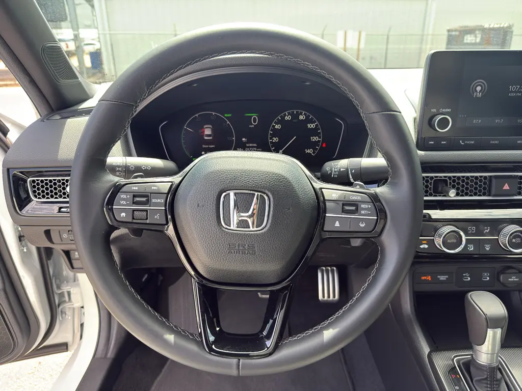2026 Honda Civic - $29,780