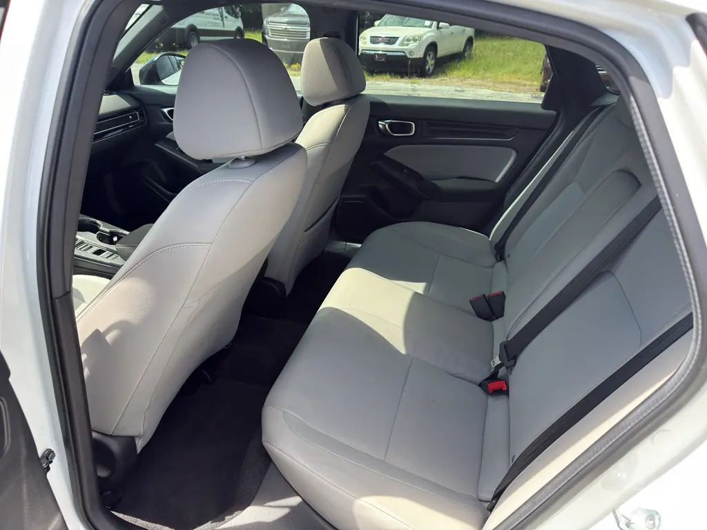 2026 Honda Civic - $29,780