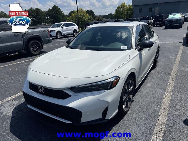 2026 Honda Civic - $29,995