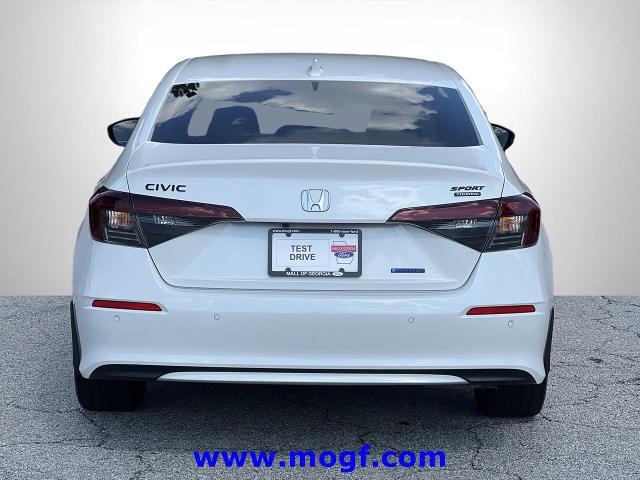 2026 Honda Civic - $29,995