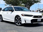 2026 Civic Hybrid Thumbnail 2