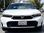 2026 Civic Hybrid Thumbnail 3
