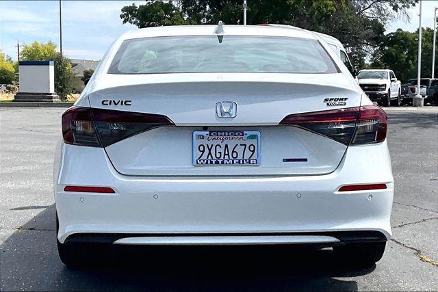 2026 Honda Civic - $34,045