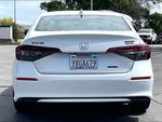 2026 Civic Hybrid Thumbnail 4