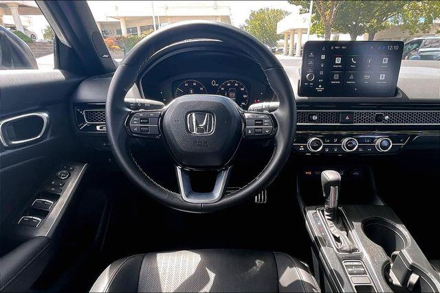 2026 Honda Civic - $34,045