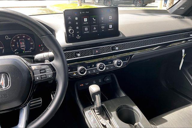 2026 Honda Civic - $34,045