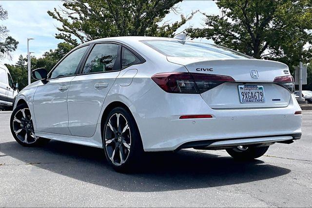 2026 Honda Civic - $34,045