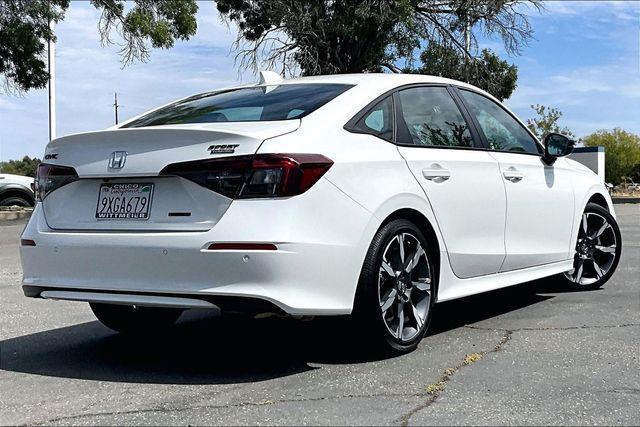 2026 Honda Civic - $34,045