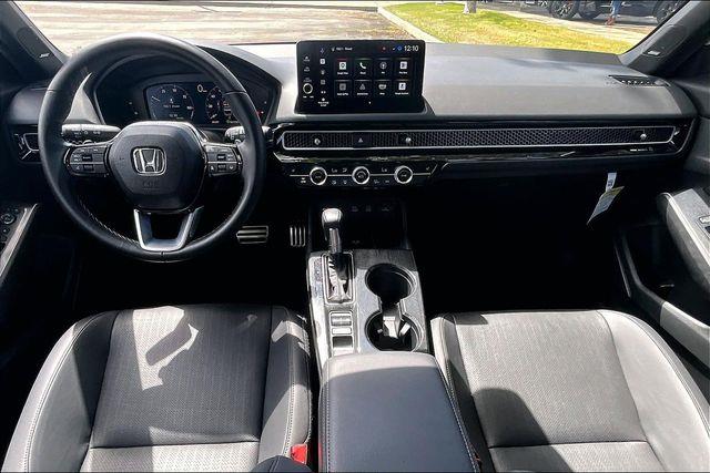 2026 Honda Civic - $34,045