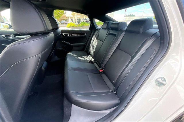 2026 Honda Civic - $34,045