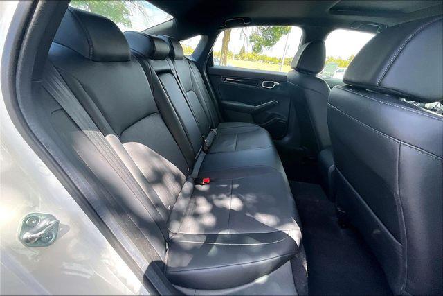 2026 Honda Civic - $34,045