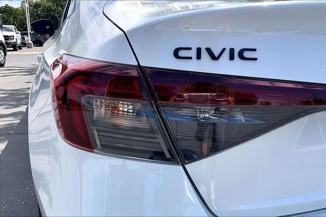2026 Honda Civic - $34,045